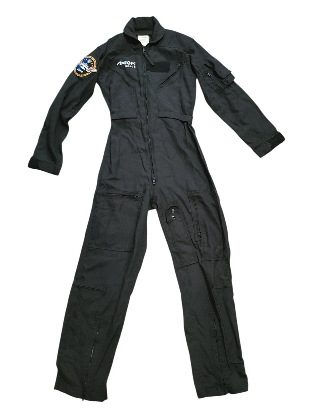 Propper Black Flight Jumpsuit Costume